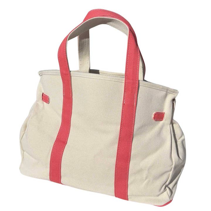 Coral Strands Fine Jewelry - Wholesale Tote Bag - Women's - Boatkin Canvas Boat Tote Bag24