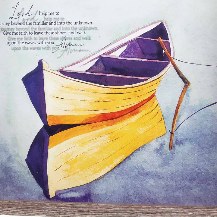 DECORAZIONE MURALE LORD HELP ME TO JOURNEY per la vendita all'ingrosso da parte di Dicksons