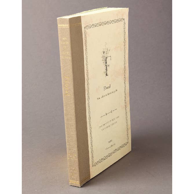 Time Concept - Vente Cahiers - Carnet brut taille B624