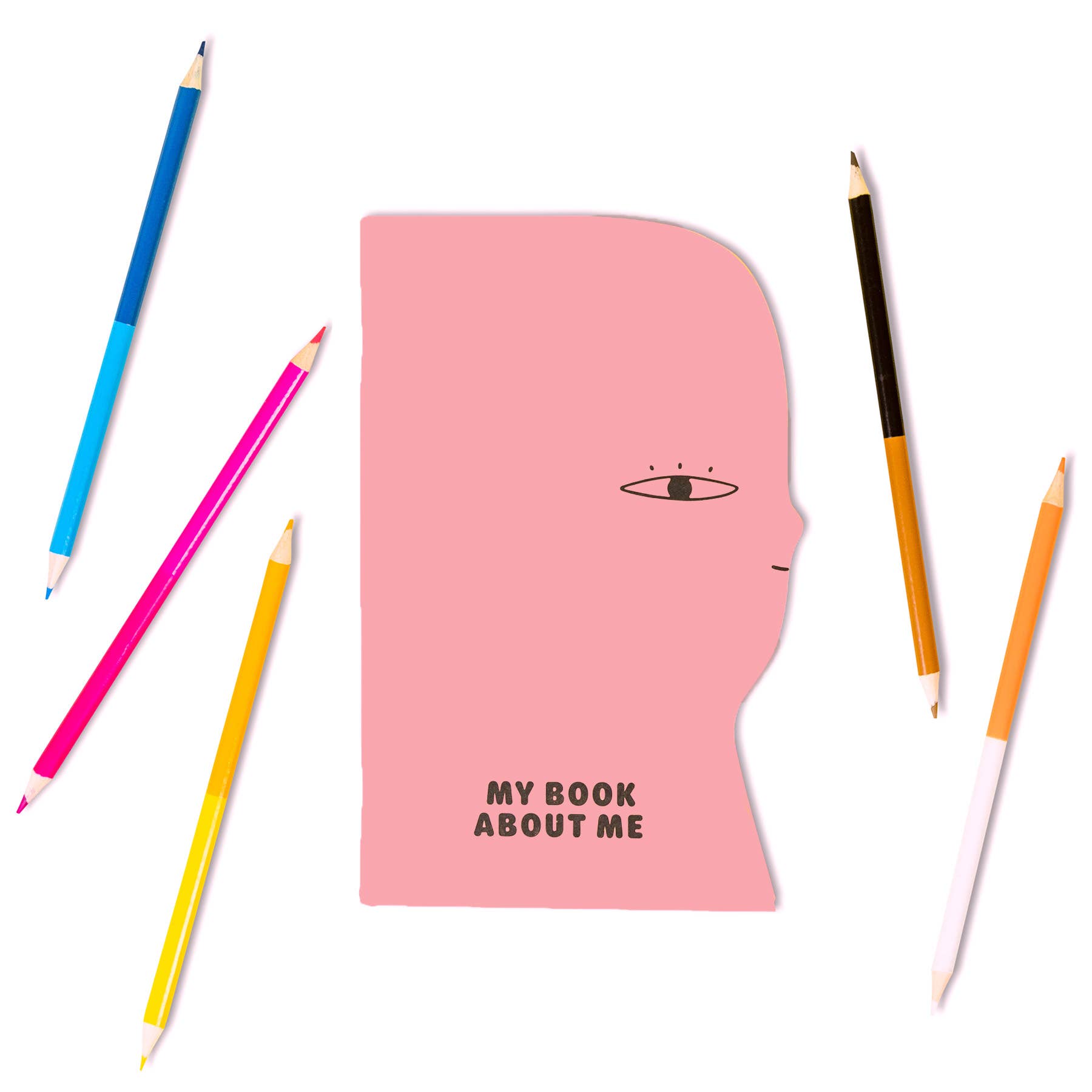 Suzy Ultman - Wholesale Coloring & Activity Book - Kids & Baby - NEW COLORS!!! My Book About Me Coloring Journal0