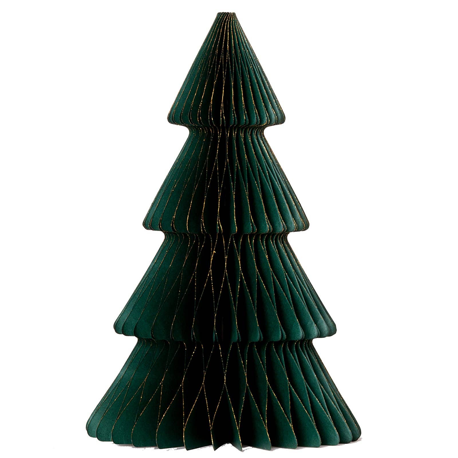 coopz - Wholesale Christmas Decoration - Paper Christmas Tree Fir Stand Large1