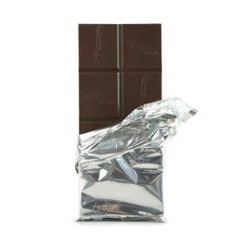 Vosges Haut-Chocolat - Wholesale Chocolate Bar - Dark Chocolate Bar w/ Black Salt & Caramel - Gourmet1