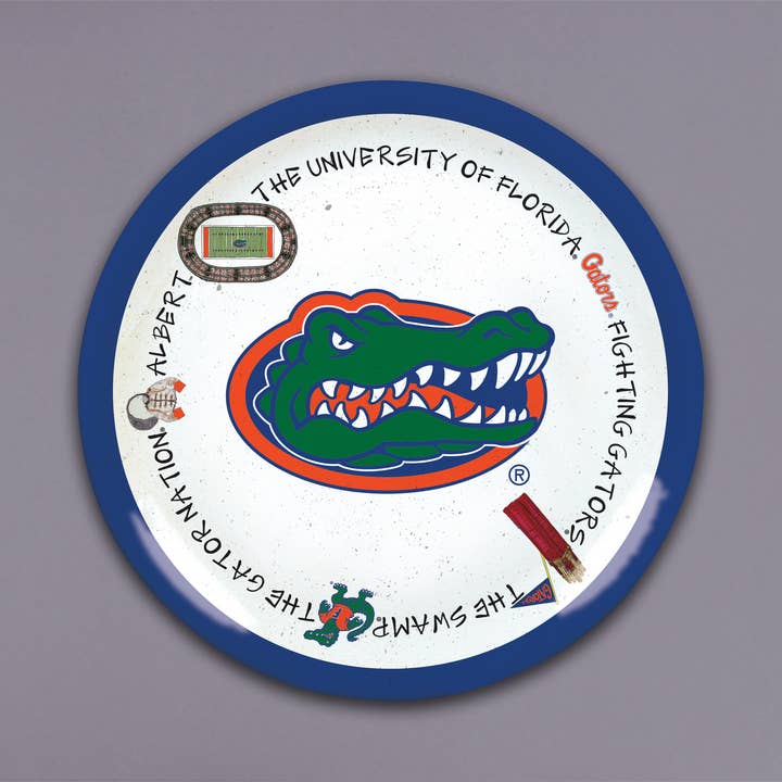 FL 13,5-tums rund tallriksunderlägg för wholesale av MAGNOLIA LANE