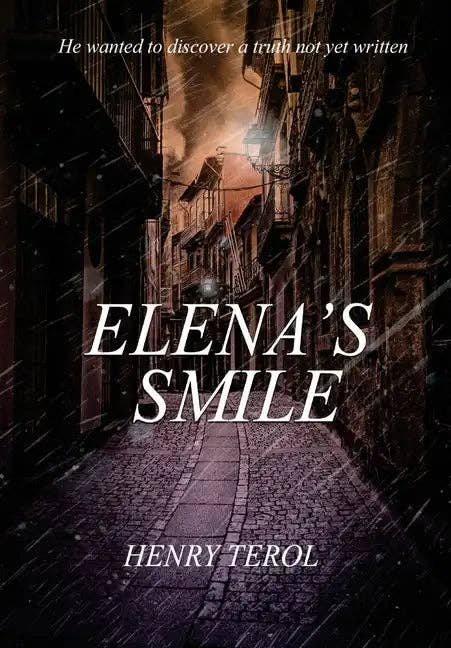 Books by splitShops - Wholesale Historical Fiction - Elena's Smile - Hardcover0