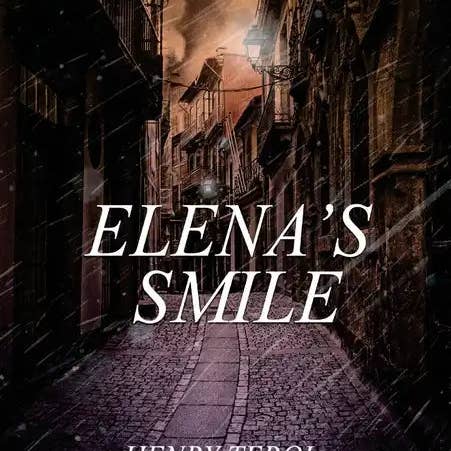 Books by splitShops - Wholesale Historical Fiction - Elena's Smile - Hardcover