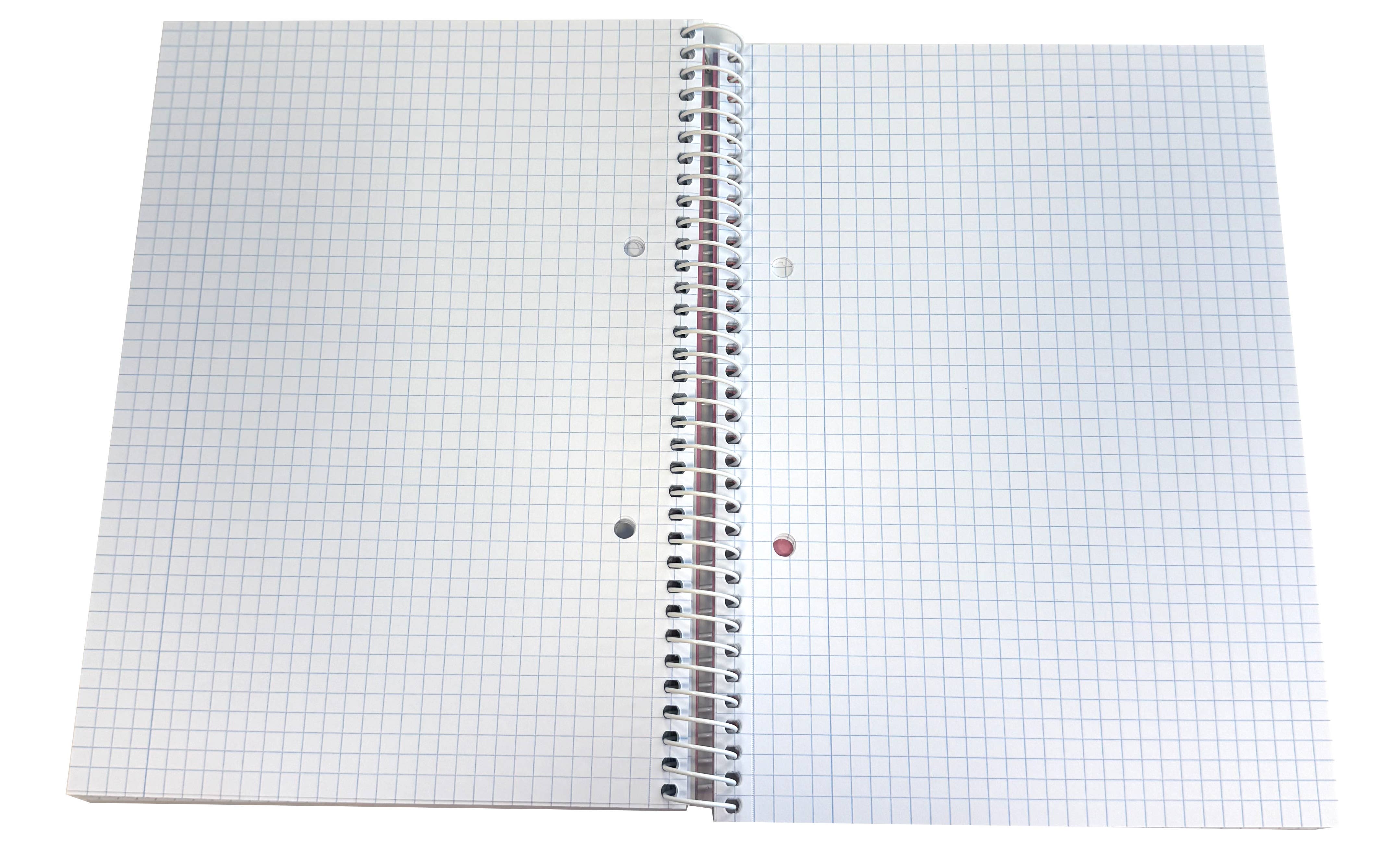 Ancor - Wholesale Notebook - Hardcover Spiral Notebook A4 80 Sheets, 90g Sq5 Still5