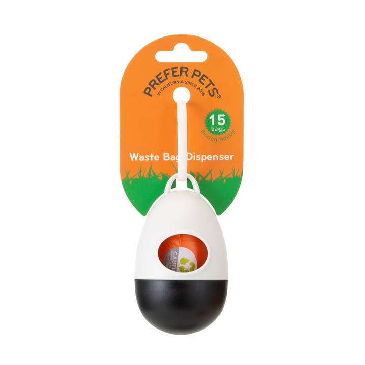 Hatch Waste Bag Dispenser for wholesale by Prefer Pets Travel Gear