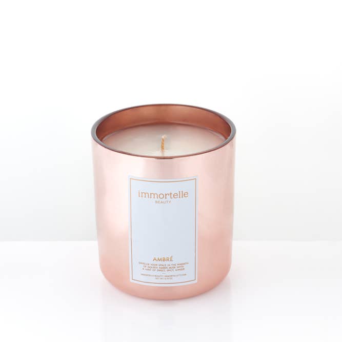 Immortelle Beauty - Wholesale Jar/Filled Candle - Little Luxury Candle Starter Bundle8