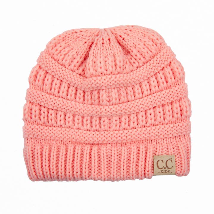 Truly Contagious - Wholesale Beanie - Kids - CC Kids Popular Beanie ( YJ-847-KIDS )15