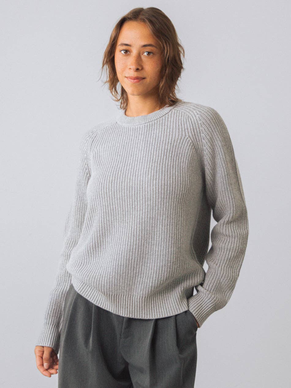 Honest Basics - Wholesale Knit Sweater - Women's - Heavy Knit Jumper Women17
