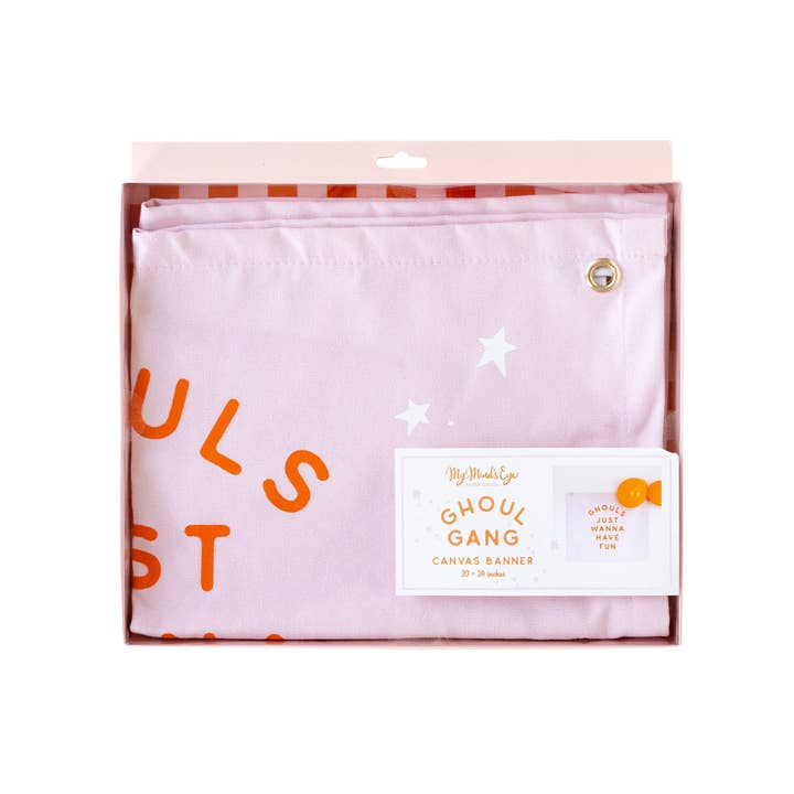 My Mind’s Eye - Wholesale Flag - GGH1021 - Ghoul Gang "Ghouls Ju1