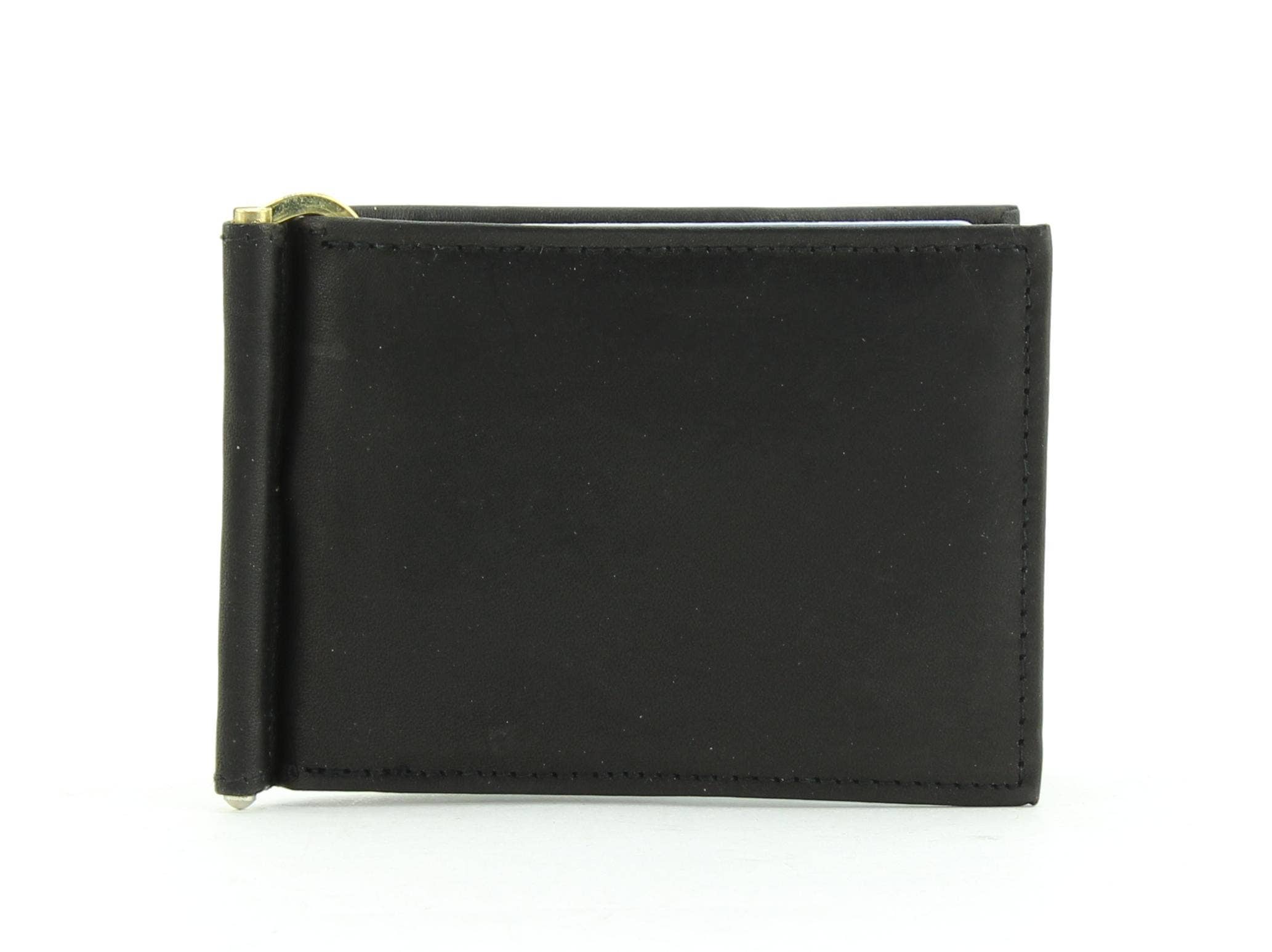 Leather Impressions Inc – wholesale Wallet – Women's – Cowhide Money Clip Wallet Style: 1757318