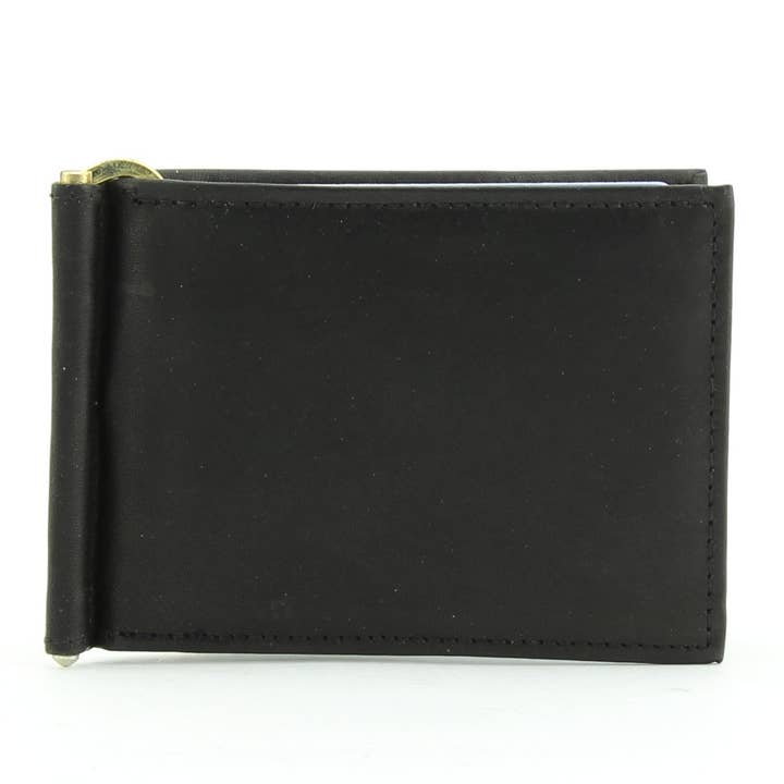 Leather Impressions Inc - Wholesale Wallet - Women's - Cowhide Money Clip Wallet Style: 1757318