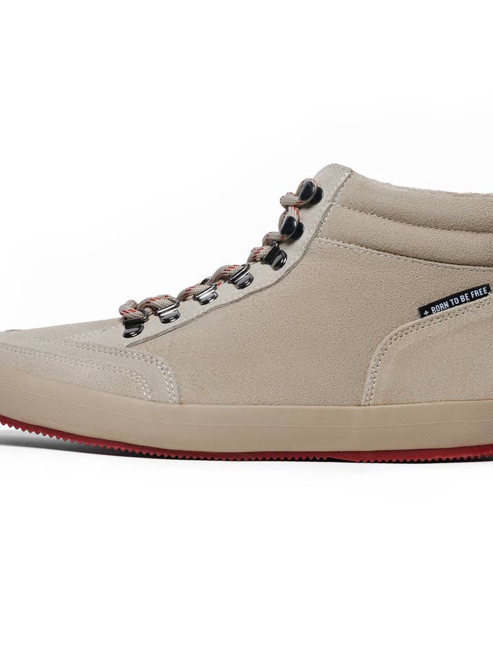Indicom Brands - Wholesale Lifestyle Sneakers - Men's - Highland Beige
