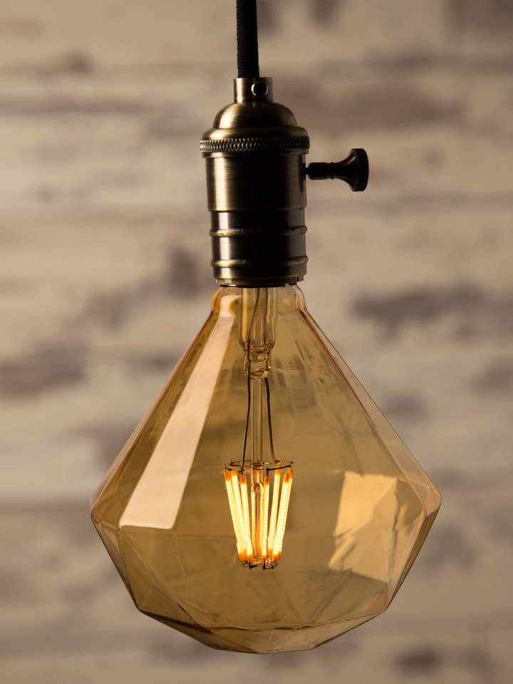 Sapphire LED | Extra Large | 6W E27 for wholesale by William & Watson