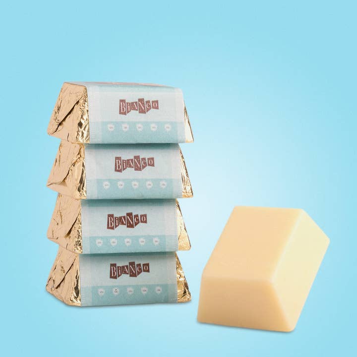 Choco Zero - Wholesale Chocolate Bar - Set of 5 white chocolate chocolates Choco Zero1