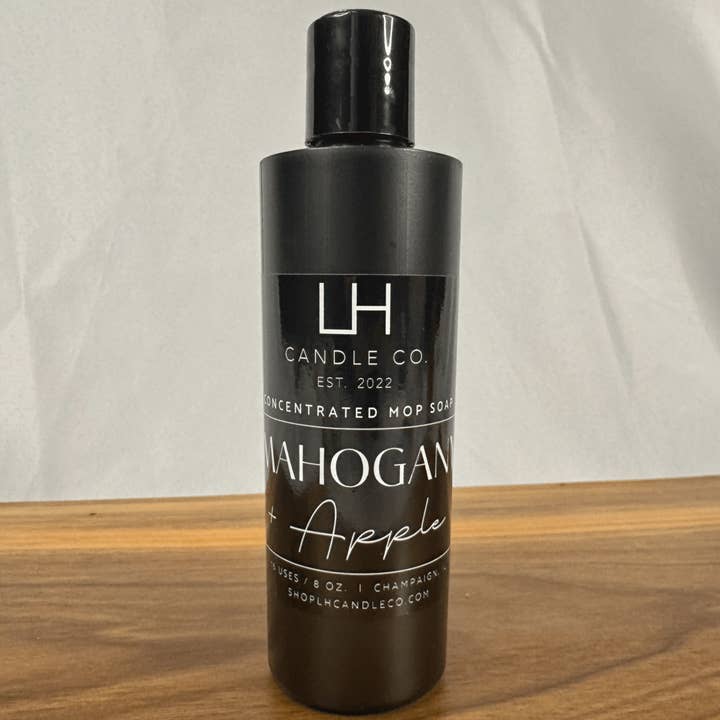 LH Candle Co. (Formerly LH Mercantile) - Wholesale Mop - Geconcentreerde Dweilzeep | TikTok Virale Dweilzeep3