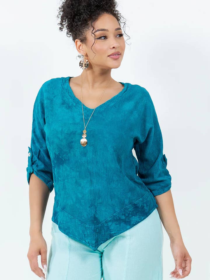 Cottonways – wholesale Blouse – Women’s – DORIE Top * In Stock22