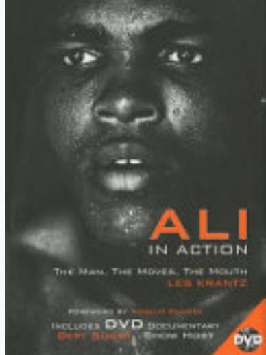 Ali in Action Les Krantz Book for wholesale by Real Retro