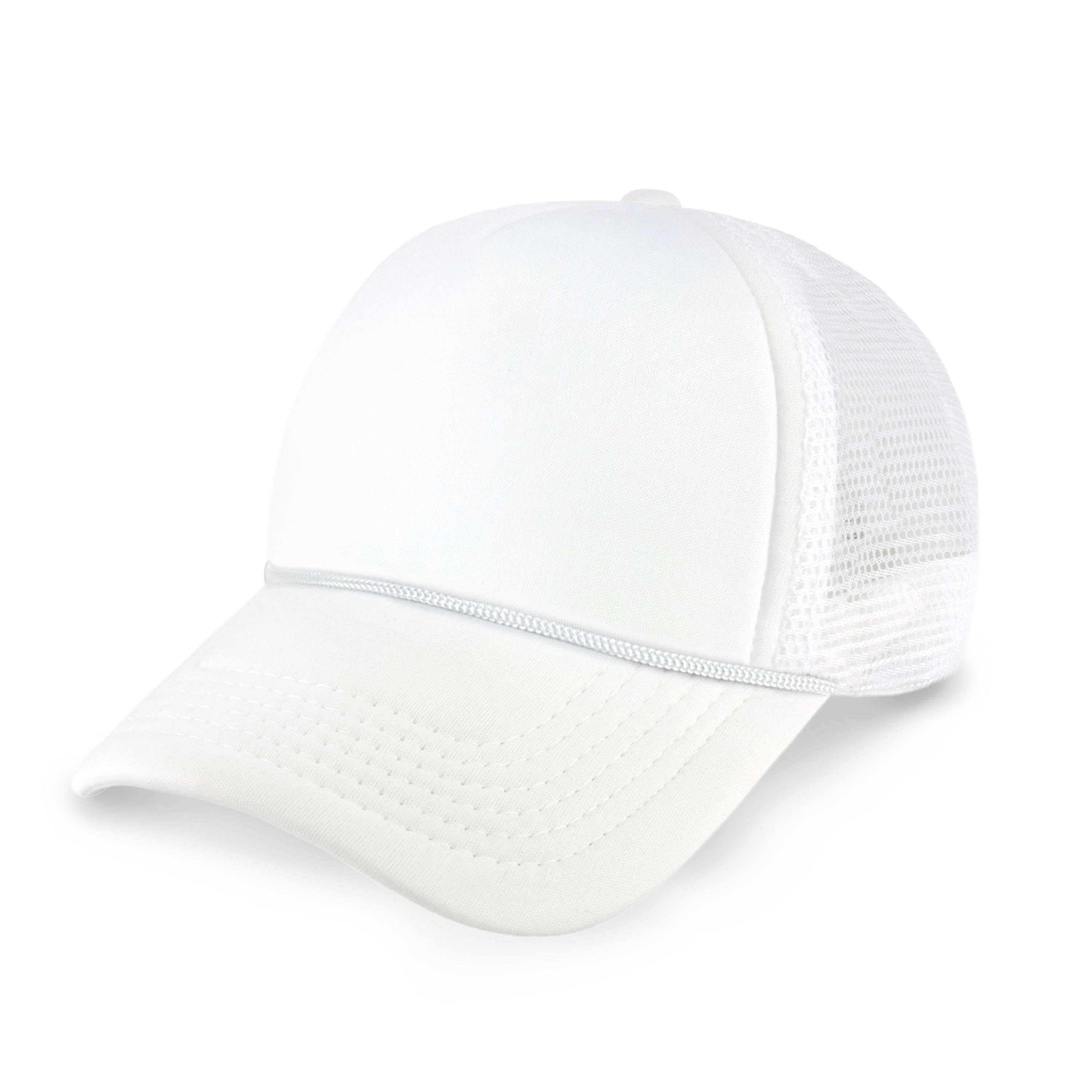 ChoKoLids - Wholesale Trucker Hat - Men's - CHOK.LIDS Foam Mesh Trucker Hat15