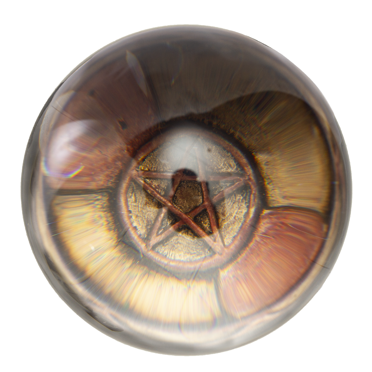 Pacific Trading - Venta al por mayor Artículo decorativo de mesa - Madre, Doncella, Anciana Bola de Cristal6