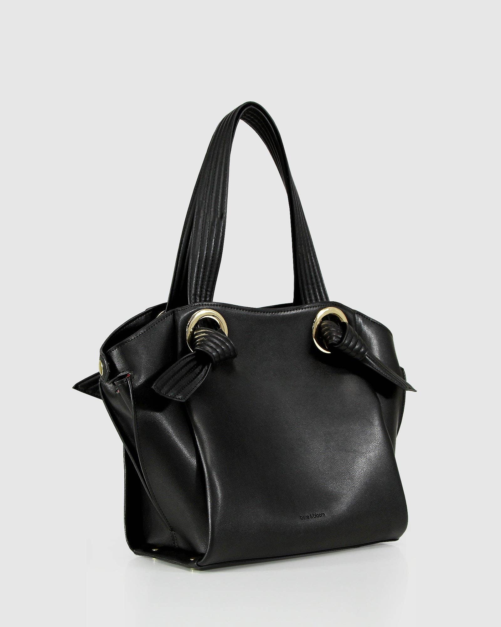 belle & bloom - Vente Sac porté épaule – femme - Sac à bandoulière en cuir Heart Of Gold1