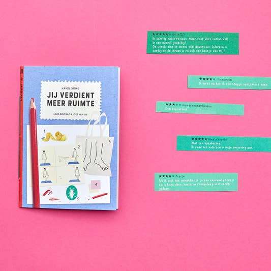 You deserve more space for wholesale by Loopvis