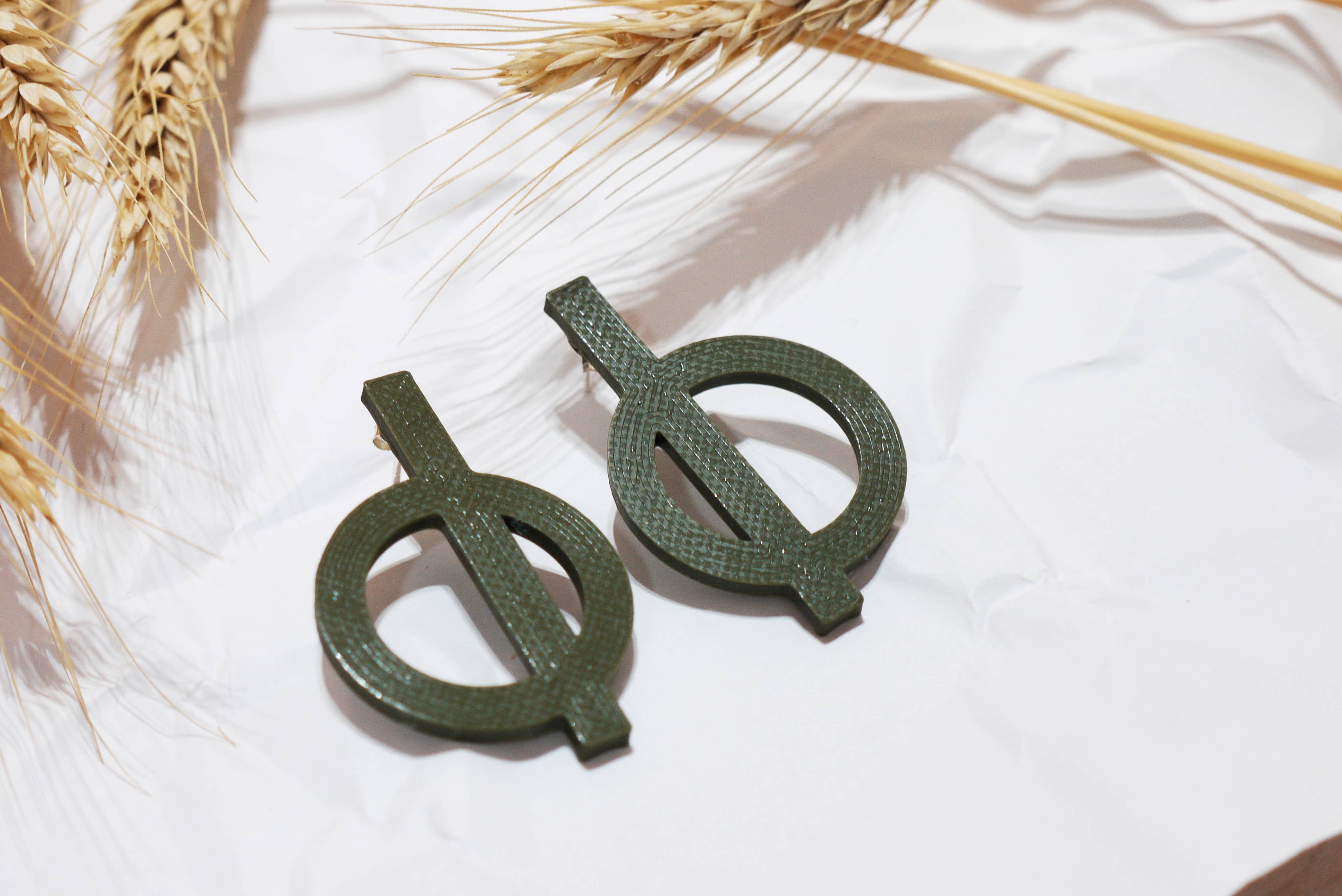 Somos Vértices - Wholesale Dangle Earrings - Gift Earrings3