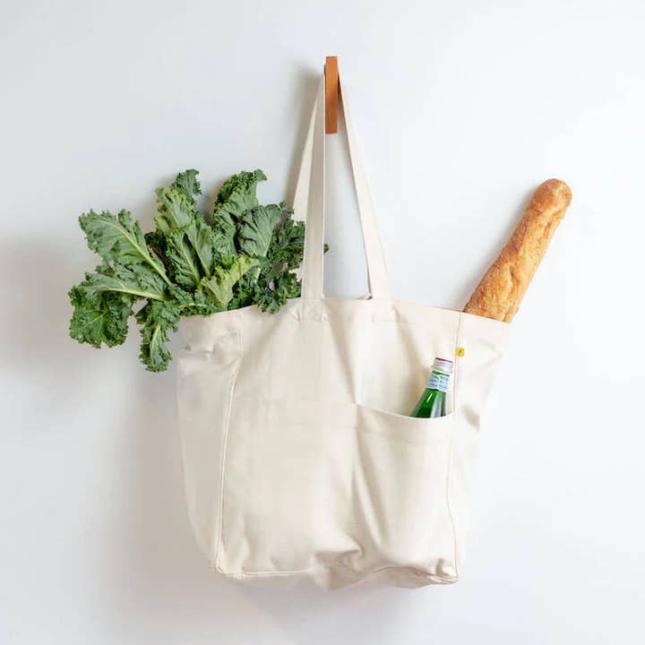 Fluf Box Tote for wholesale by Mini Hippo