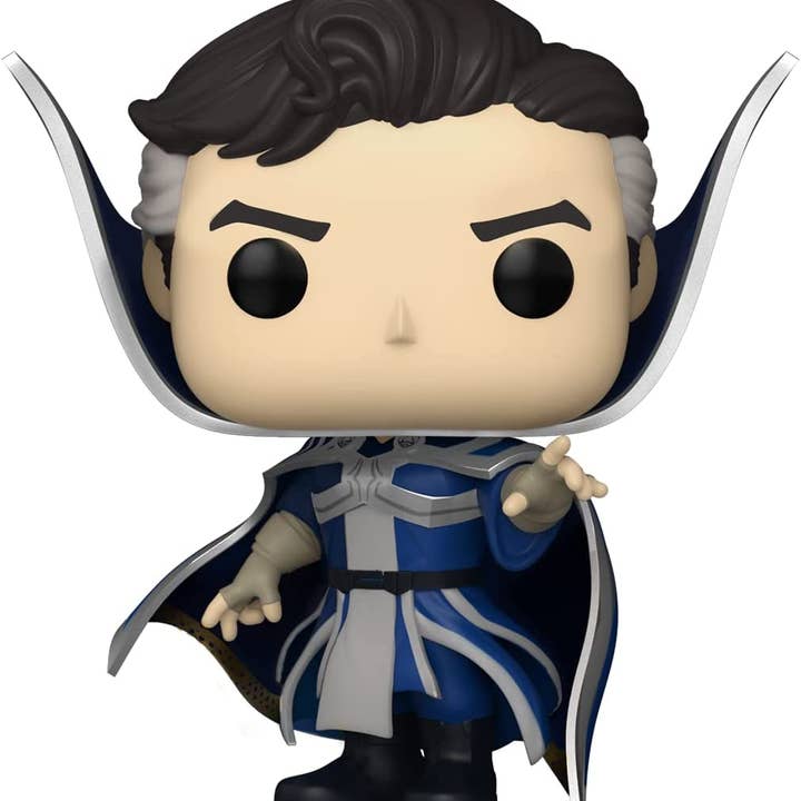Funko Pop! Marvel: Doctor Strange in the Multiverse of Madness! - Supreme Strange for wholesale by Fundom
