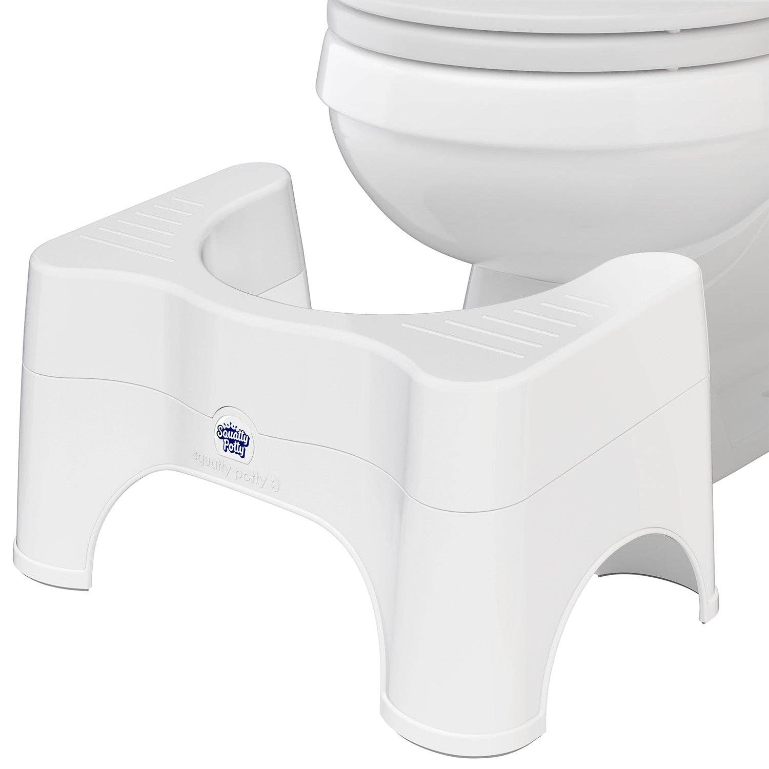 Squatty Potty - Vente Porte-rouleaux de papier toilette - Squatty Potty Réglable 2.011