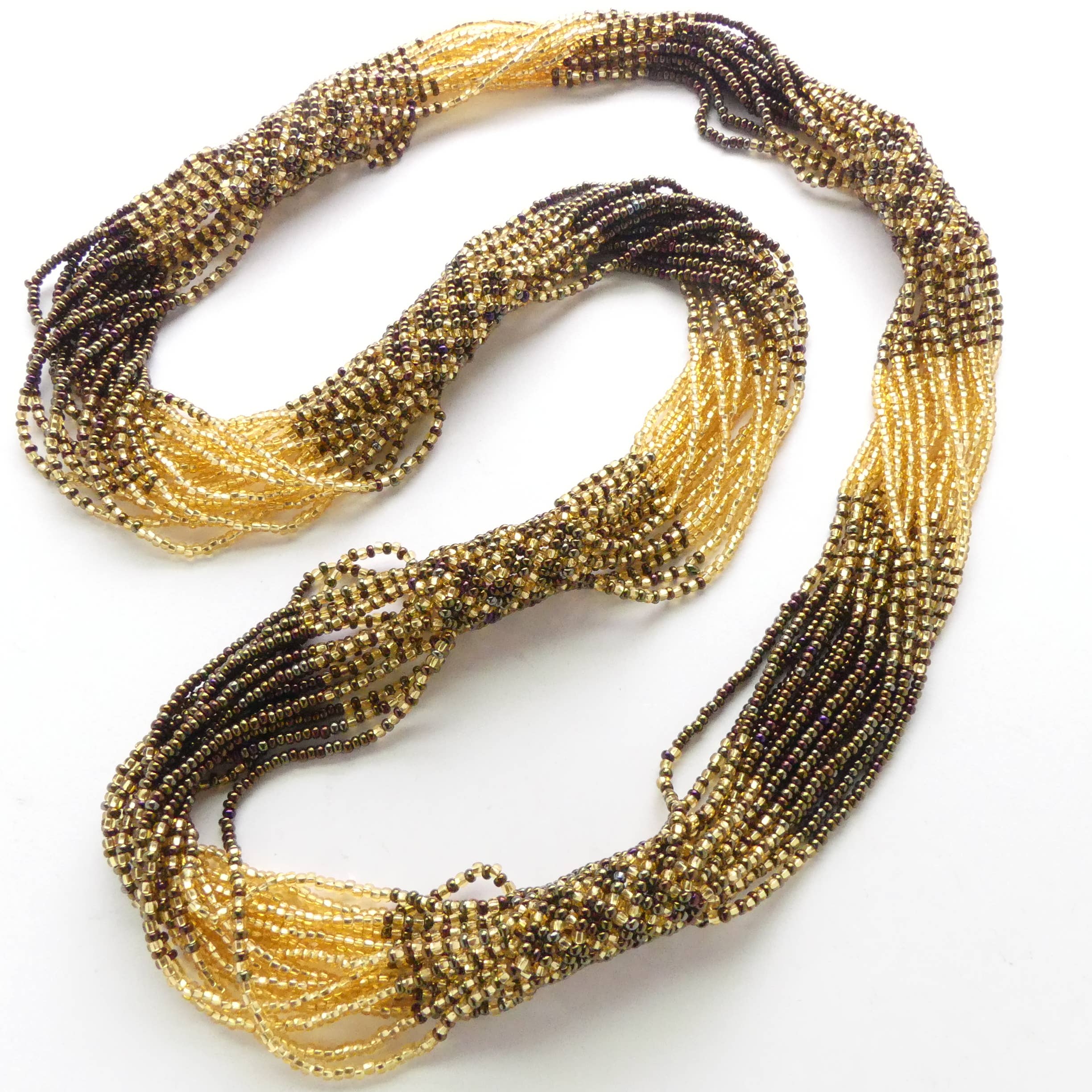 DIAMANTI DESIGNS - Wholesale Beaded/Pearl Necklace - Zulu Necklace1