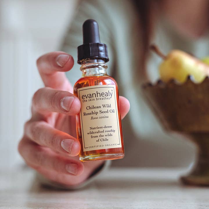 evanhealy - Wholesale Facial Oil - Chilean Wild Rosehip Seed Oil