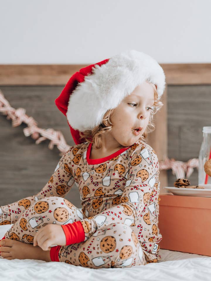 JULEMANDENS COOKIES DRØMMESÆT for engroshandel hos Dream Big Little Co.