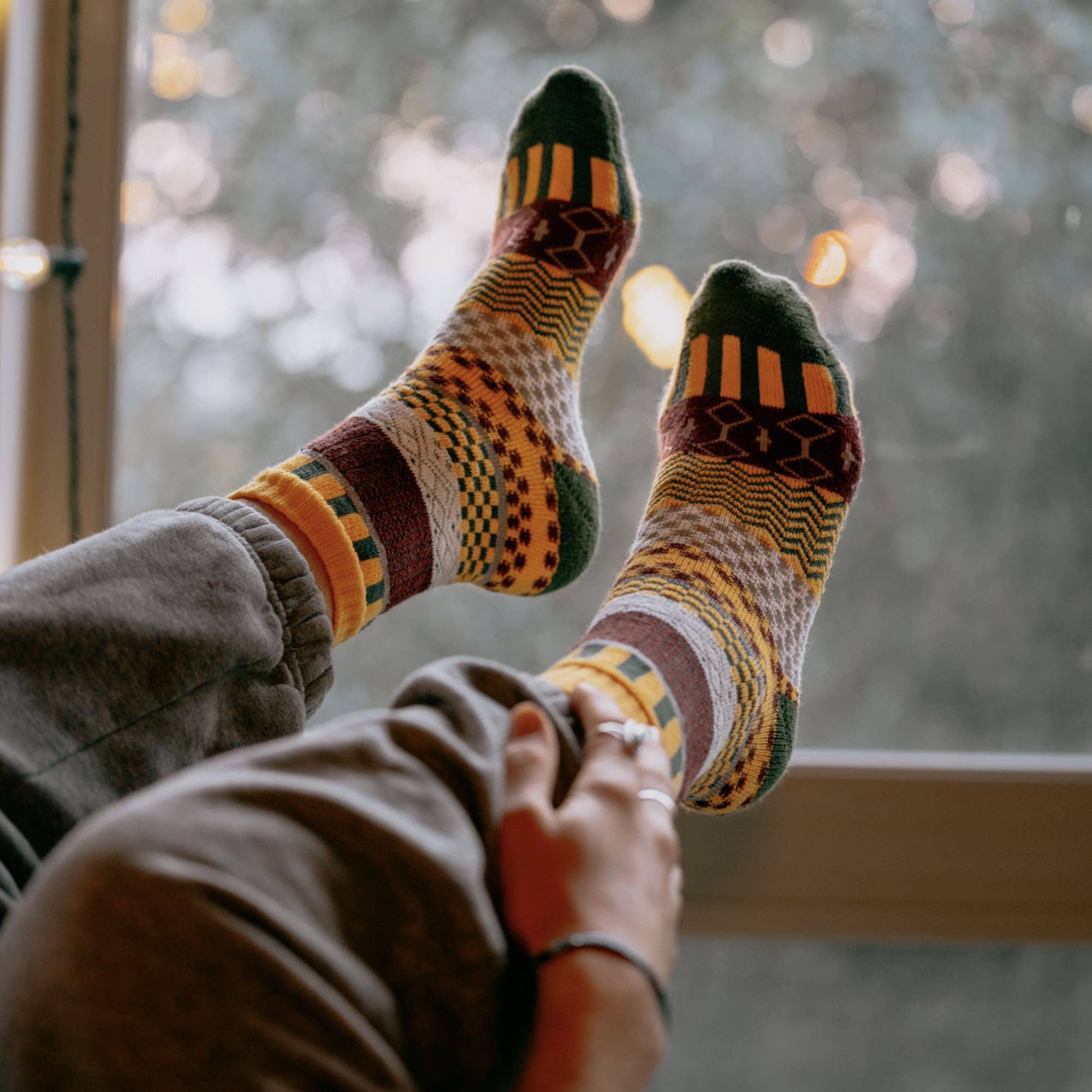 Polar Star - Venta al por mayor Calcetines - Unisex - Calcetines Coloridos | Calcetines Cálidos2