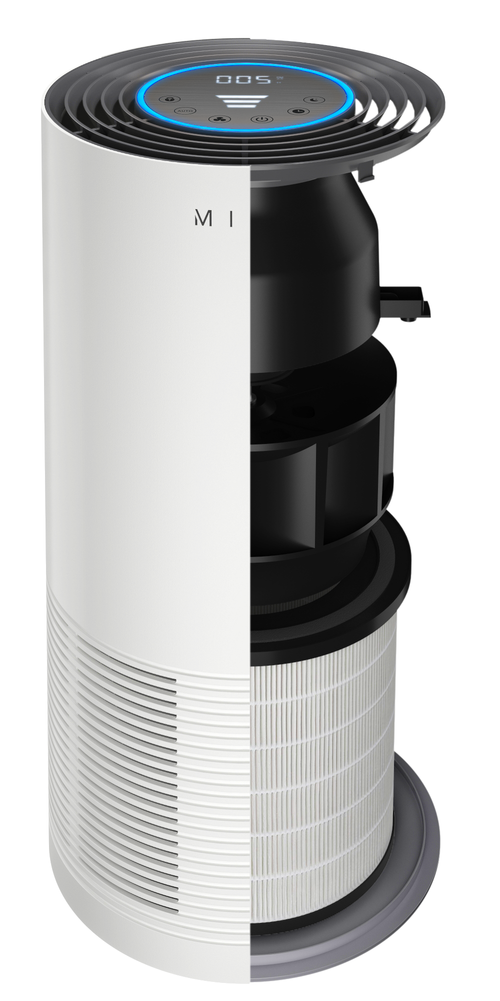 Miko - Wholesale Air Purifier - Miko Smart Sensor Air Purifier - Ibuki2