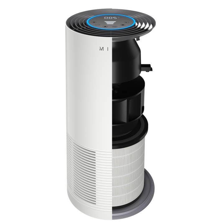 Miko - Wholesale Air Purifier - Miko Smart Sensor Air Purifier - Ibuki2