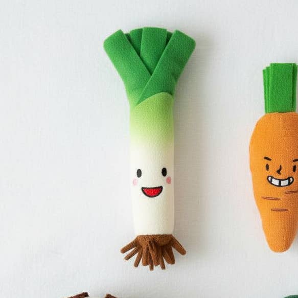 Giocattolo per cani a forma di cipolla interattiva in peluche per la vendita all'ingrosso da parte di kapeit