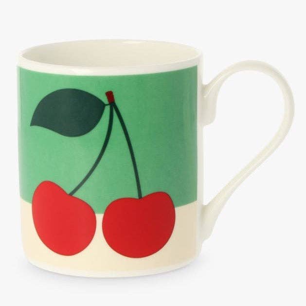 Cherry Mug for wholesale by mclaggan+co