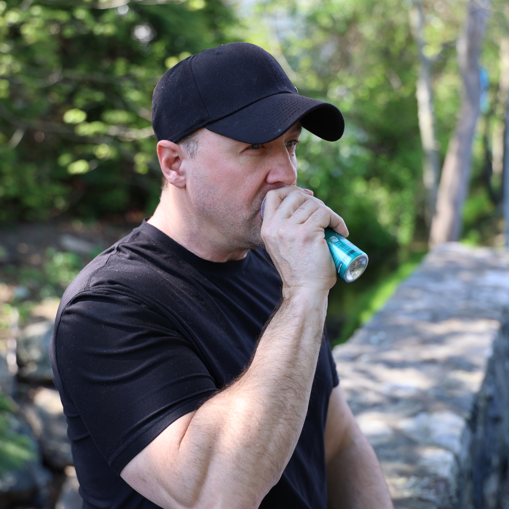 Boost Oxygen - Wholesale First Aid Kit - Boost Oxygen Pocket Size Breathe Menthol-Eucalyptus 3L Can1