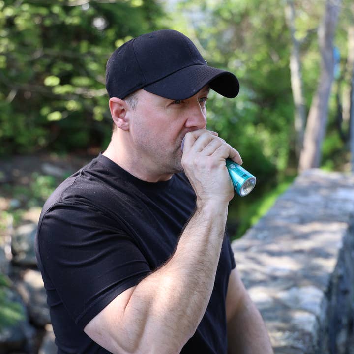 Boost Oxygen - Wholesale First Aid Kit - Boost Oxygen Pocket Size Breathe Menthol-Eucalyptus 3L Can1