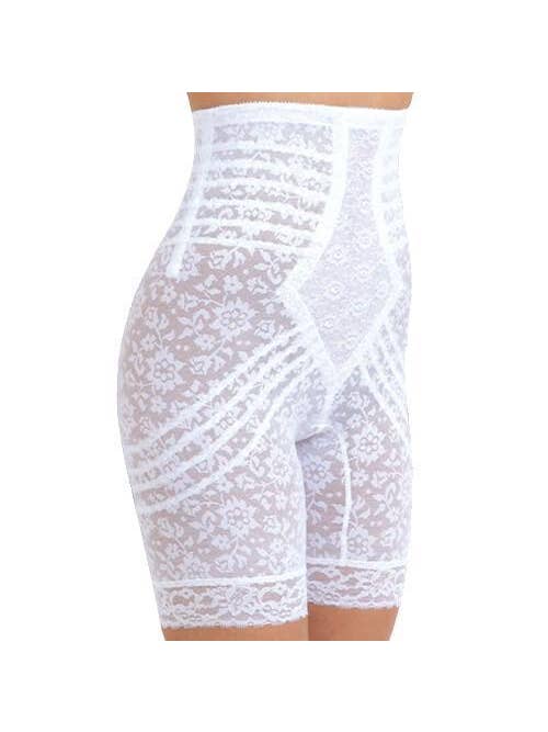 Rago Shapewear – wholesale Shapewear – Women's – RAGO Style 6207 - High Waist Leg Shaper Extra Firm Shaping