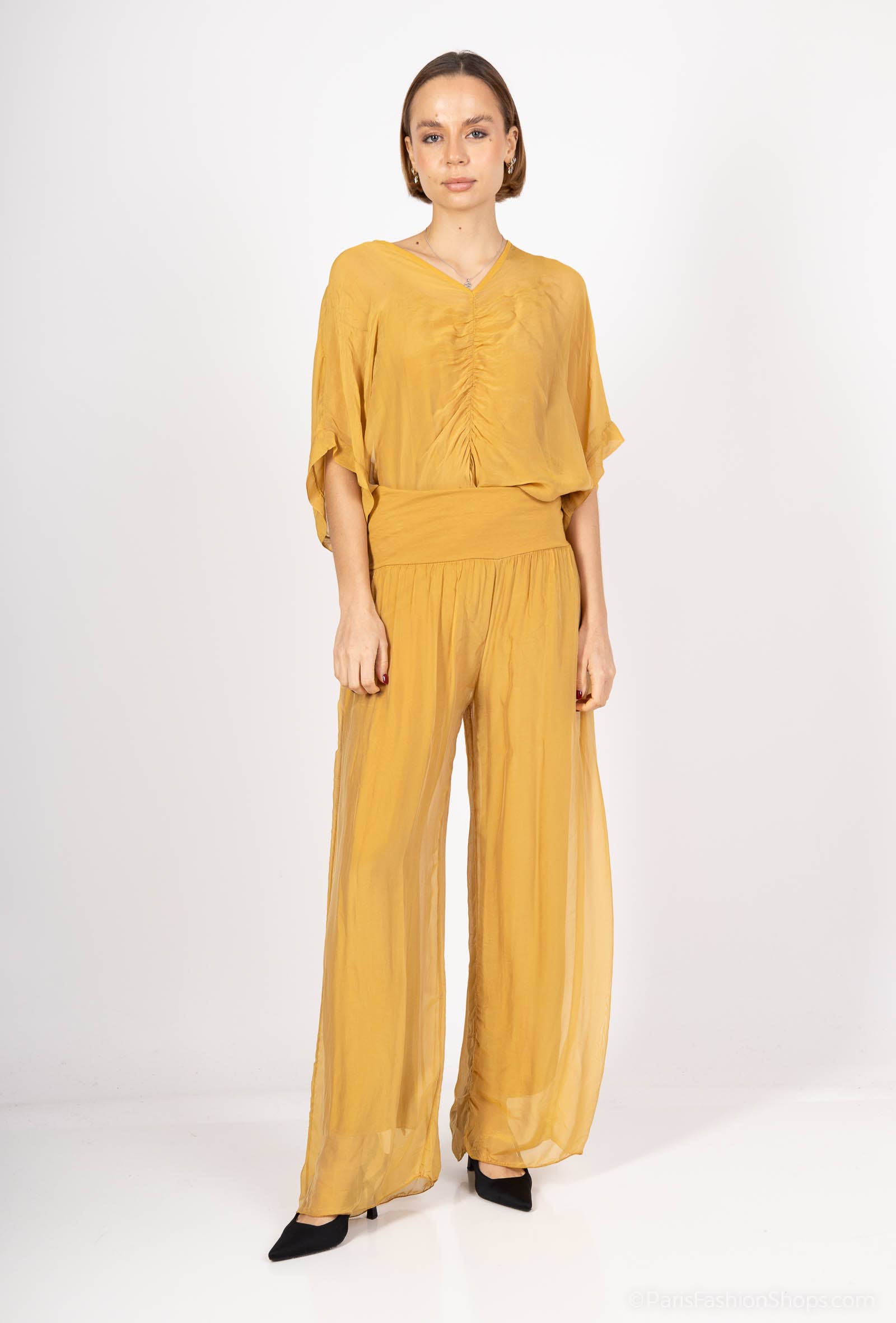 Shyloh - Wholesale Pants - Women's - Silk Trousers Ref 2053714