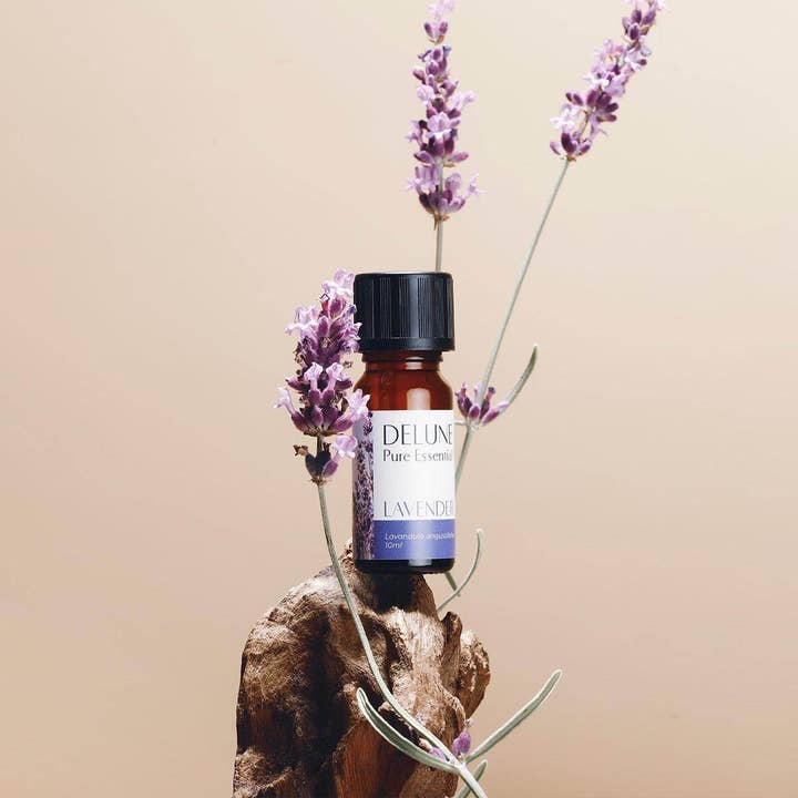 Delune - Wholesale Essential Oil - Lavender (French) Pure Essential Oil6