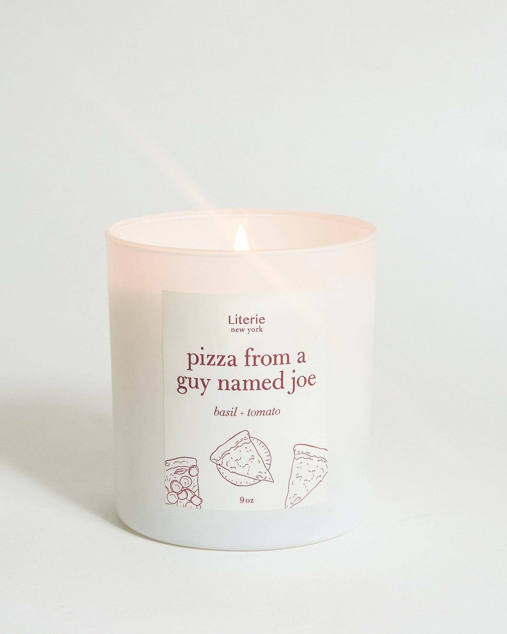 Literie – wholesale Burkljus – Pizza från en kille som heter Joe2