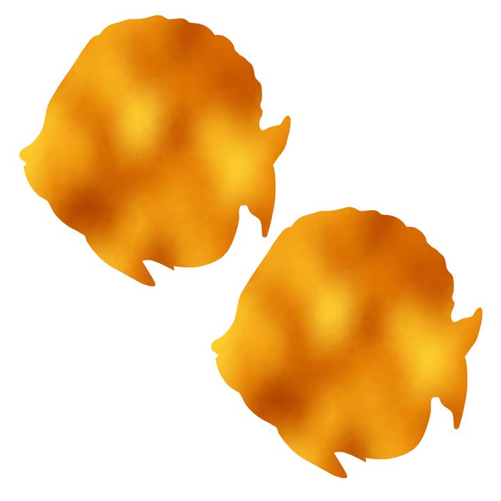 Niptees - Wholesale Nipple Pasties - Women's - Sunfish Nipple Cover Pasties13