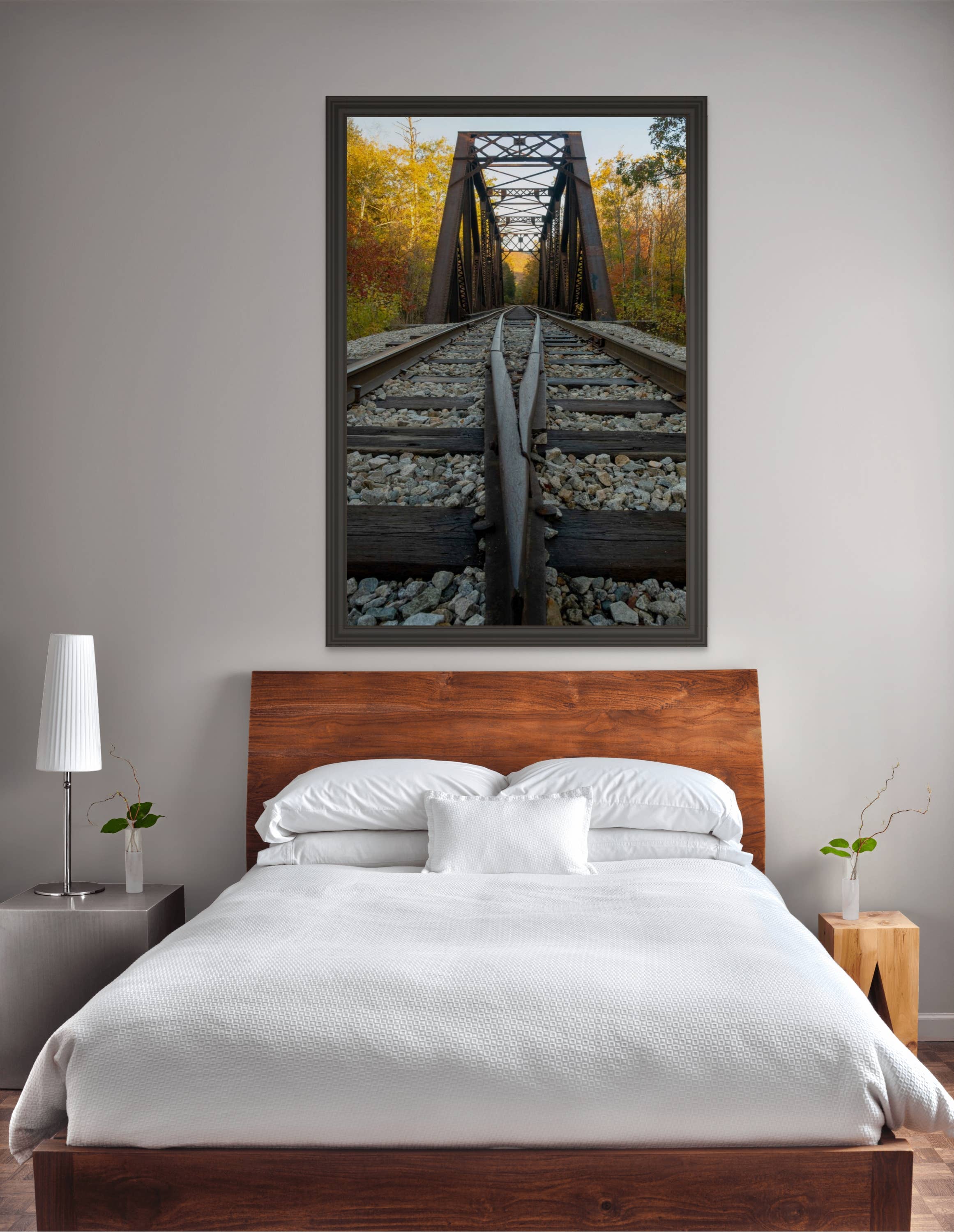 Erica Joy Photography - Wholesale Art Print - Fourth Iron Trestle3