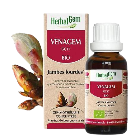 Ecohesens - Wholesale Oral Supplement/Vitamin - VÉNAGEM BIO - 30 ml - Herbal Gem0