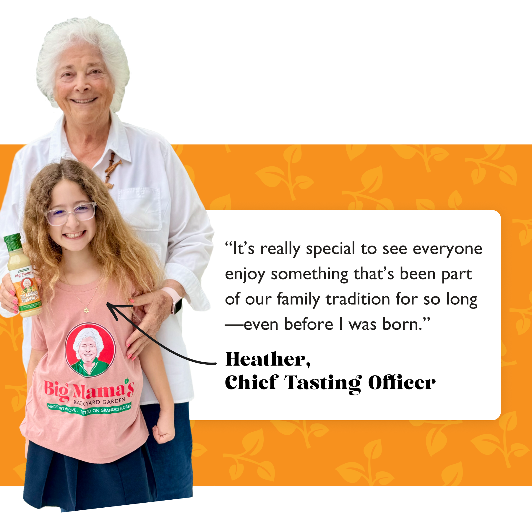 Big Mama’s Backyard Garden - Wholesale Salad Dressing - Avocado Oil - Big Mama's Calamondin Vinaigrette4