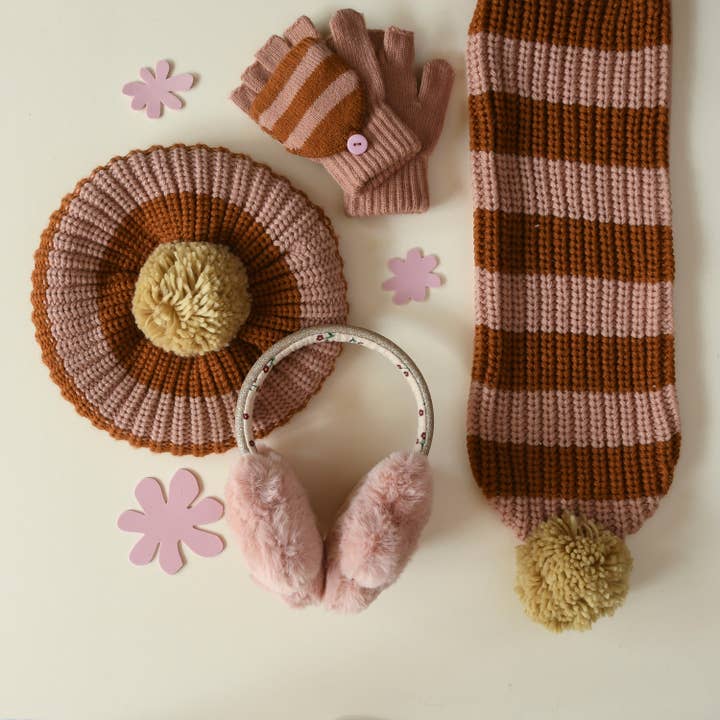 Rockahula Kids - Wholesale Earwarmers/Ear Muffs - Kids - Wildflower Earmuffs